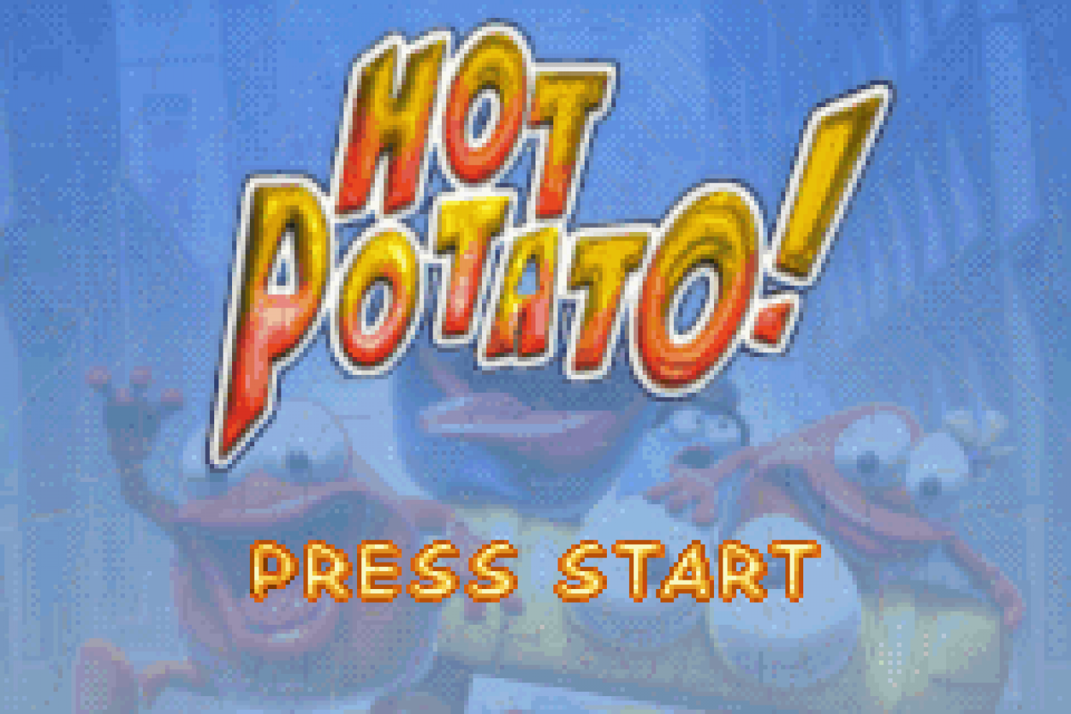 Hot Potato!